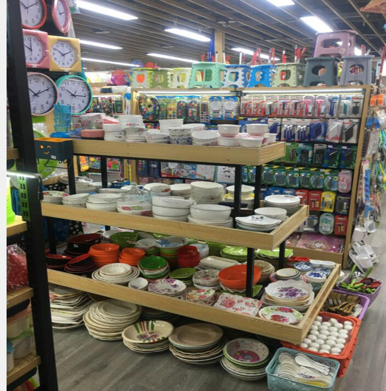 2元百貨背后的財富密碼 義烏廠家批發如何以小博大？